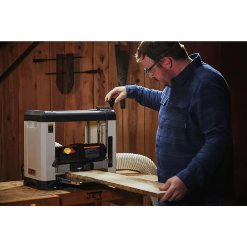 JET 722130 JWP-13BT 13 In. Bench Top Planer 7 JET 722130 JWP-13BT 13 In. Bench Top Planer - Image 7