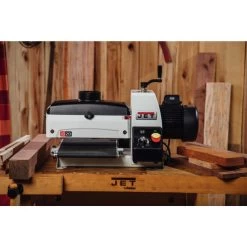 JET 723510 JWDS-1020 1 HP Benchtop Drum Sander -Tool Store jetn723510 b