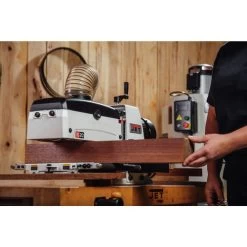 JET 723510 JWDS-1020 1 HP Benchtop Drum Sander -Tool Store jetn723510 f