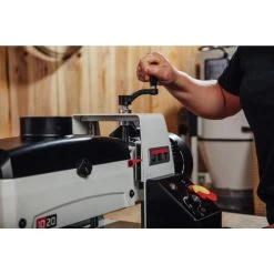 JET 723510 JWDS-1020 1 HP Benchtop Drum Sander -Tool Store jetn723510 g