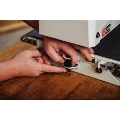 JET 723510 JWDS-1020 1 HP Benchtop Drum Sander -Tool Store jetn723510 h