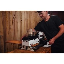 JET 723510 JWDS-1020 1 HP Benchtop Drum Sander -Tool Store jetn723510 l