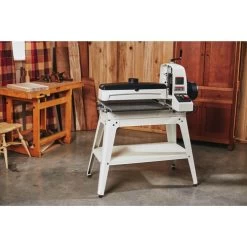 JET 723540OSK JWDS-2244 Drum Sander With Open Stand -Tool Store jetn723540osk k