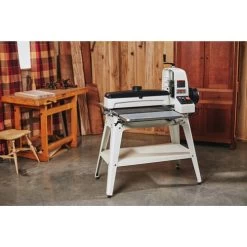 JET 723540OSK JWDS-2244 Drum Sander With Open Stand -Tool Store jetn723540osk l
