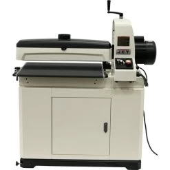 JET 723544CSK JWDS-2550 Drum Sander With Closed Stand -Tool Store jetn723544csk b