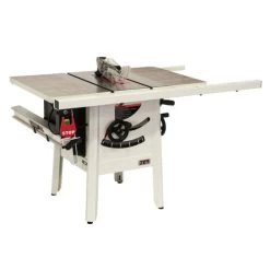 JET 725004K JPS-10 1.75 HP 115V 30 In. Proshop II Table Saw With Steel Wings