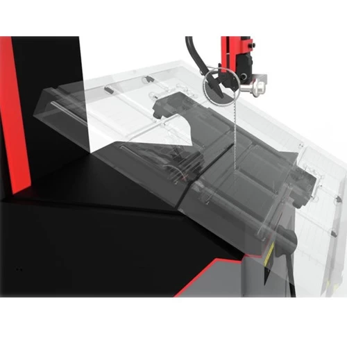 JET 891115 EVBS-2626 In. Vertical Bandsaw 4 JET 891115 EVBS-2626 In. Vertical Bandsaw - Image 4