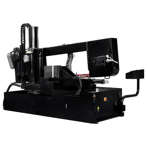 JET 891175 ECB-1833DMEVS-460 460V 3-Phase 18 In. X 31 In. Semi-Automatic Dual-Mitering EVS Band Saw 3 JET 891175 ECB-1833DMEVS-460 460V 3-Phase 18 In. X 31 In. Semi-Automatic Dual-Mitering EVS Band Saw - Image 3