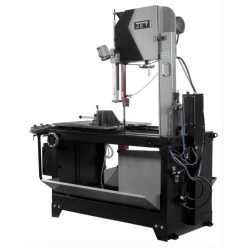 JET 891210 460V Variable Speed 3 Phase Vertical Tilt Frame Bandsaw -Tool Store jetn891210 c