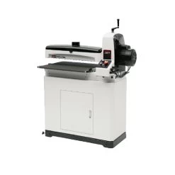 JET JT9-723544OSCK JWDS-2244OSC 115V 15 Amp Variable Speed 22 In. X 44 In. Corded Oscillating Drum Sander With Closed Stand