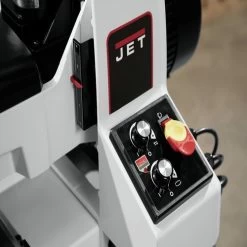 JET JT9-723544OSCK JWDS-2244OSC 115V 15 Amp Variable Speed 22 In. X 44 In. Corded Oscillating Drum Sander With Closed Stand -Tool Store jetnjt9 723544osck f