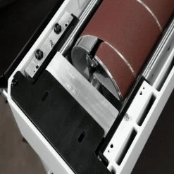 JET JT9-723544OSCK JWDS-2244OSC 115V 15 Amp Variable Speed 22 In. X 44 In. Corded Oscillating Drum Sander With Closed Stand -Tool Store jetnjt9 723544osck g