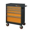 GearWrench 83241 GSX Series 5 Drawer 26 In. Rolling Tool Cabinet
