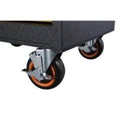 GearWrench 83241 GSX Series 5 Drawer 26 In. Rolling Tool Cabinet -Tool Store kdtn83241 e