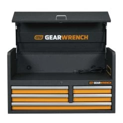 GearWrench 83244 GSX Series 5 Drawer 41 In. Tool Chest