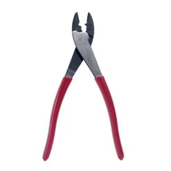Klein Tools 1005 9-3/4 In. Crimping/Cutting Tool - Red -Tool Store klnn1005 c