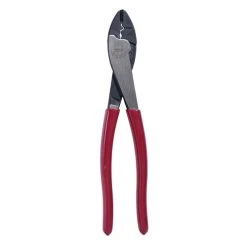 Klein Tools 1005 9-3/4 In. Crimping/Cutting Tool - Red -Tool Store klnn1005 d