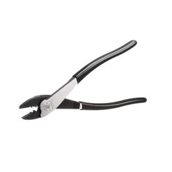 Klein Tools 1006 9-3/4 In. Crimping/Cutting Tool For Non-Insulated Terminals - Black -Tool Store klnn1006 N1 19