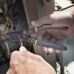 Klein Tools 1009 Long-Nose Wire Stripper Multi Tool 15 Klein Tools 1009 Long-Nose Wire Stripper Multi Tool -Tool Store klnn1009 d