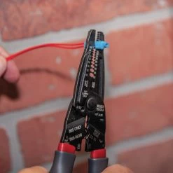 Klein Tools 1019 Klein-Kurve Wire Stripper / Crimper / Cutter Multi Tool -Tool Store klnn1019 e