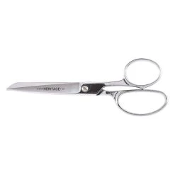 Klein Tools 107-P 7 In. Straight Trimmer Scissors