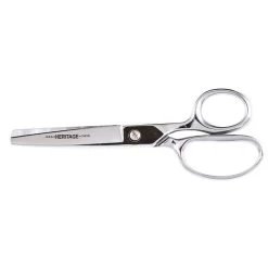 Klein Tools 108XB 7-3/4 In. Extra Blunt Tip Straight Trimmer Scissors