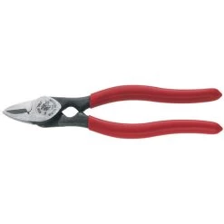 Klein Tools 1104 All-Purpose Shears And BX Cable Cutter