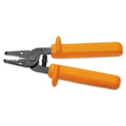 Klein Tools 11045-INS Insulated Wire Stripper And Cutter