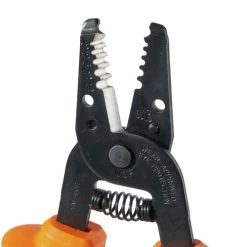 Klein Tools 11045-INS Insulated Wire Stripper And Cutter -Tool Store klnn11045 ins c