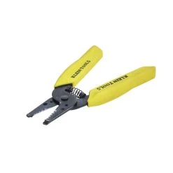 Klein Tools 11045 10 - 18 AWG Solid Wire Stripper/Cutter -Tool Store klnn11045 a