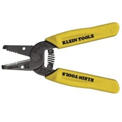 Klein Tools 11047 22-30 AWG Solid Wire Wire Stripper/Cutter