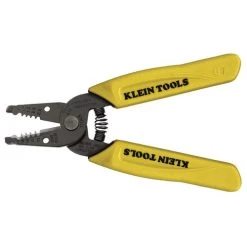 Klein Tools 11048 Dual-Wire Stripper/Cutter For Solid Wire