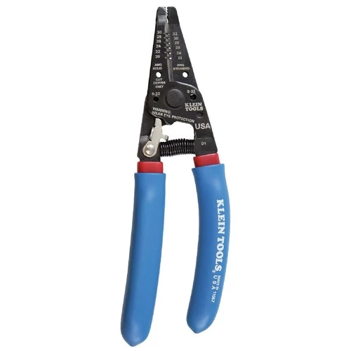 Klein Tools 11057 Klein-Kurve Wire Stripper And Cutter 1 Klein Tools 11057 Klein-Kurve Wire Stripper And Cutter