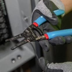 Klein Tools 11057 Klein-Kurve Wire Stripper And Cutter 20 Klein Tools 11057 Klein-Kurve Wire Stripper And Cutter -Tool Store klnn11057 i