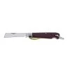 Klein Tools 1550-11 2-1/4 In. Steel Coping Blade Pocket Knife