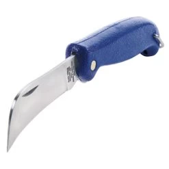 Klein Tools 1550-24 2-3/4 In. Hawkbill Slitting Blade Pocket Knife -Tool Store klnn1550 24 e