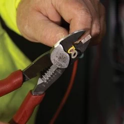 Klein Tools 2005N Forged Steel Wire Crimper/Cutter/Stripper -Tool Store klnn2005n h