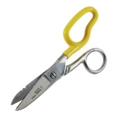 Klein Tools 2100-8 Free-Fall Stainless Steel Snips -Tool Store klnn2100 8 a