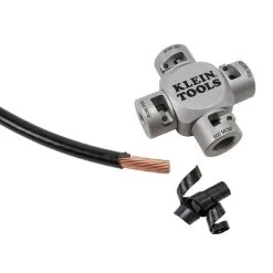 Klein Tools 21050 750 - 350 MCM Large Cable Stripper -Tool Store klnn21050 c