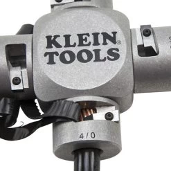 Klein Tools 21051 2/0 - 250 MCM Cable Stripper - Large -Tool Store klnn21051 c