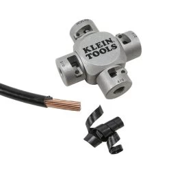 Klein Tools 21051 2/0 - 250 MCM Cable Stripper - Large -Tool Store klnn21051 e