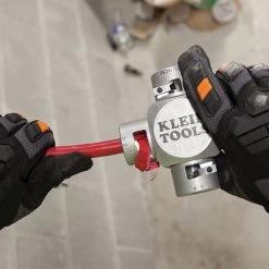 Klein Tools 21051 2/0 - 250 MCM Cable Stripper - Large -Tool Store klnn21051 f