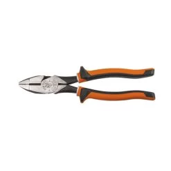 Klein Tools 2138NEEINS 8 In. Slim Handle Side Cutters Insulated Pliers