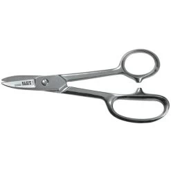 Klein Tools 22000 6-1/2 In. High-Leverage Electrician Scissors/ Snip