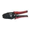 Klein Tools 3005CR Ratcheting Insulated Terminal Crimper For 10 To 22 AWG Wire