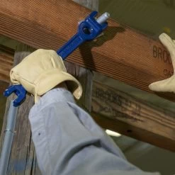 Klein Tools 3146 Lineman's Wrench -Tool Store klnn3146 f