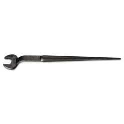 Klein Tools 3211 1-1/16 In. Nominal Opening Spud Wrench For Heavy Nut