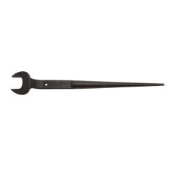 Klein Tools 3212TT 1-1/4 In. Spud Wrench With Tether Hole -Tool Store klnn3212tt b