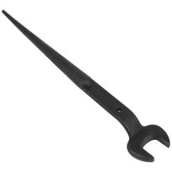 Klein Tools 3212TT 1-1/4 In. Spud Wrench With Tether Hole -Tool Store klnn3212tt g