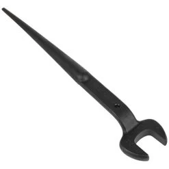 Klein Tools 3213TT 1-7/16 In. Nominal Opening With Tether Hole Spud Wrench